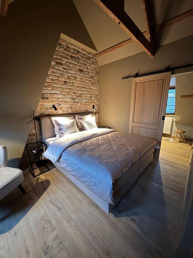 Deluxe Kamer met Kingsize Bed