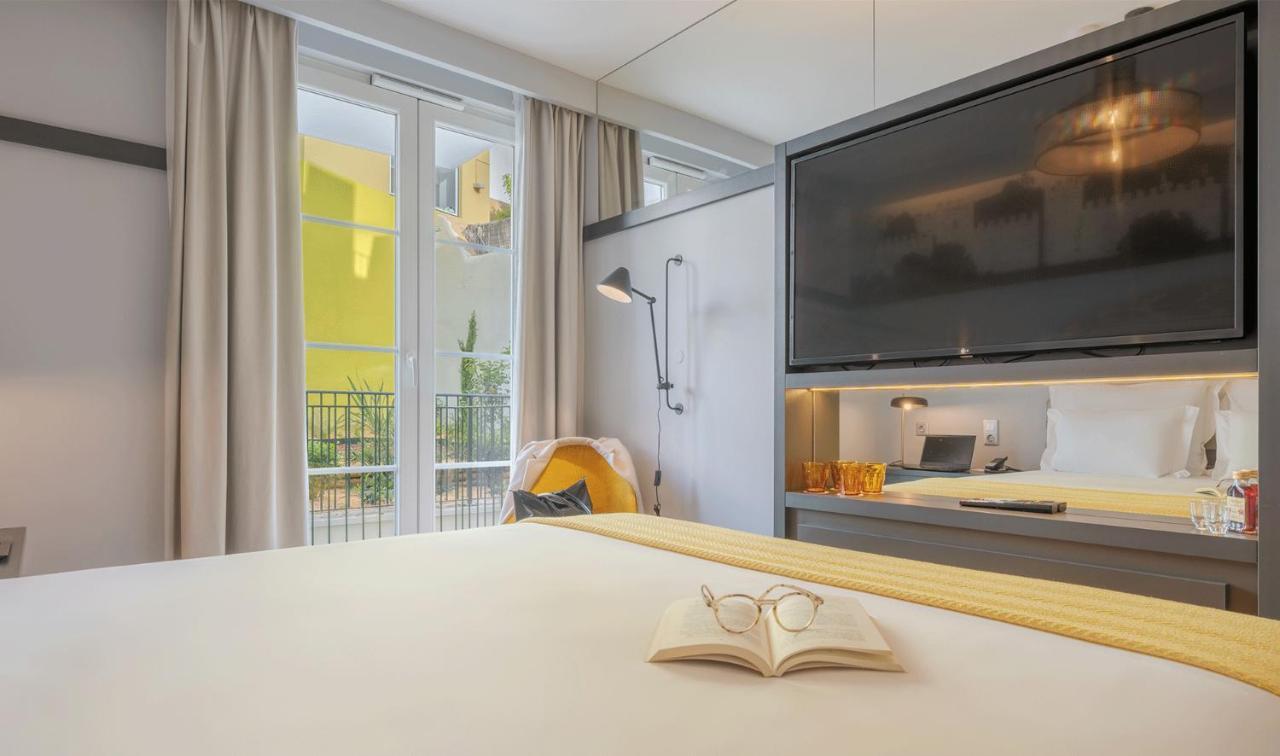 Habitación Doble con balcón