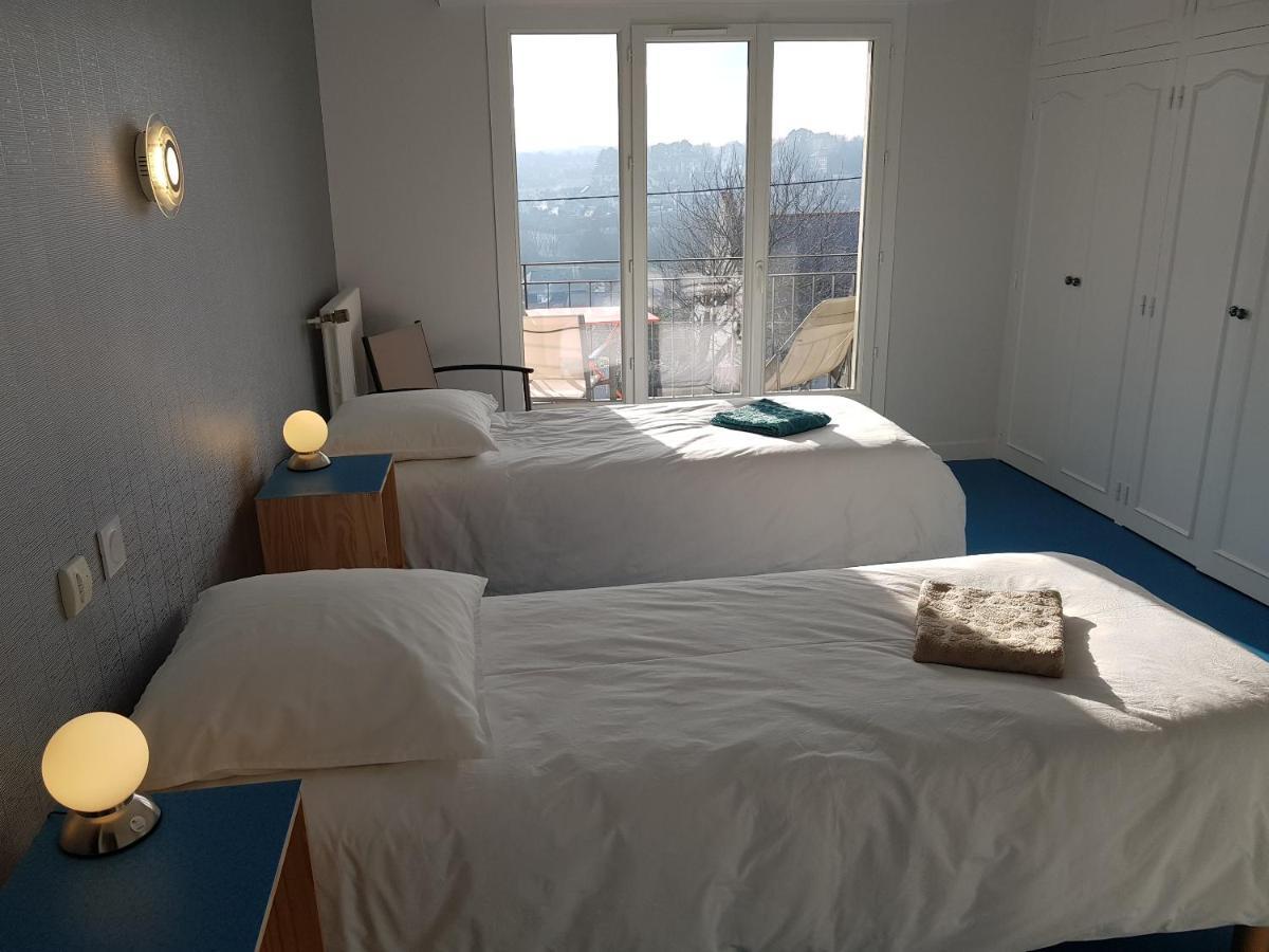 Double or Twin Room Balcony