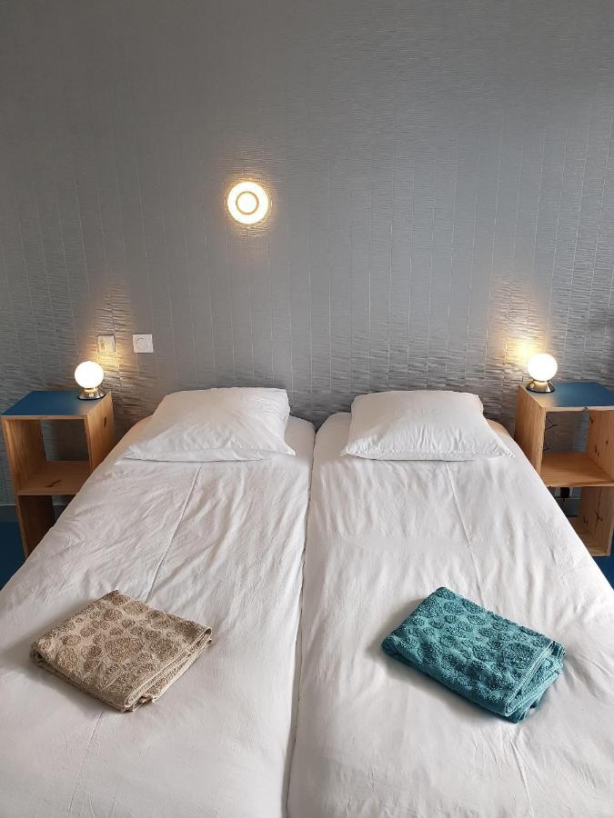 Double or Twin Room Balcony