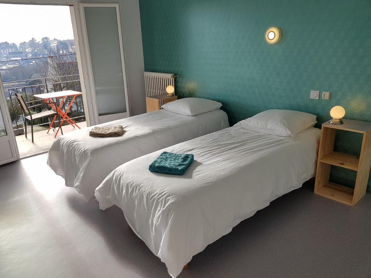 Double or Twin Room Balcony