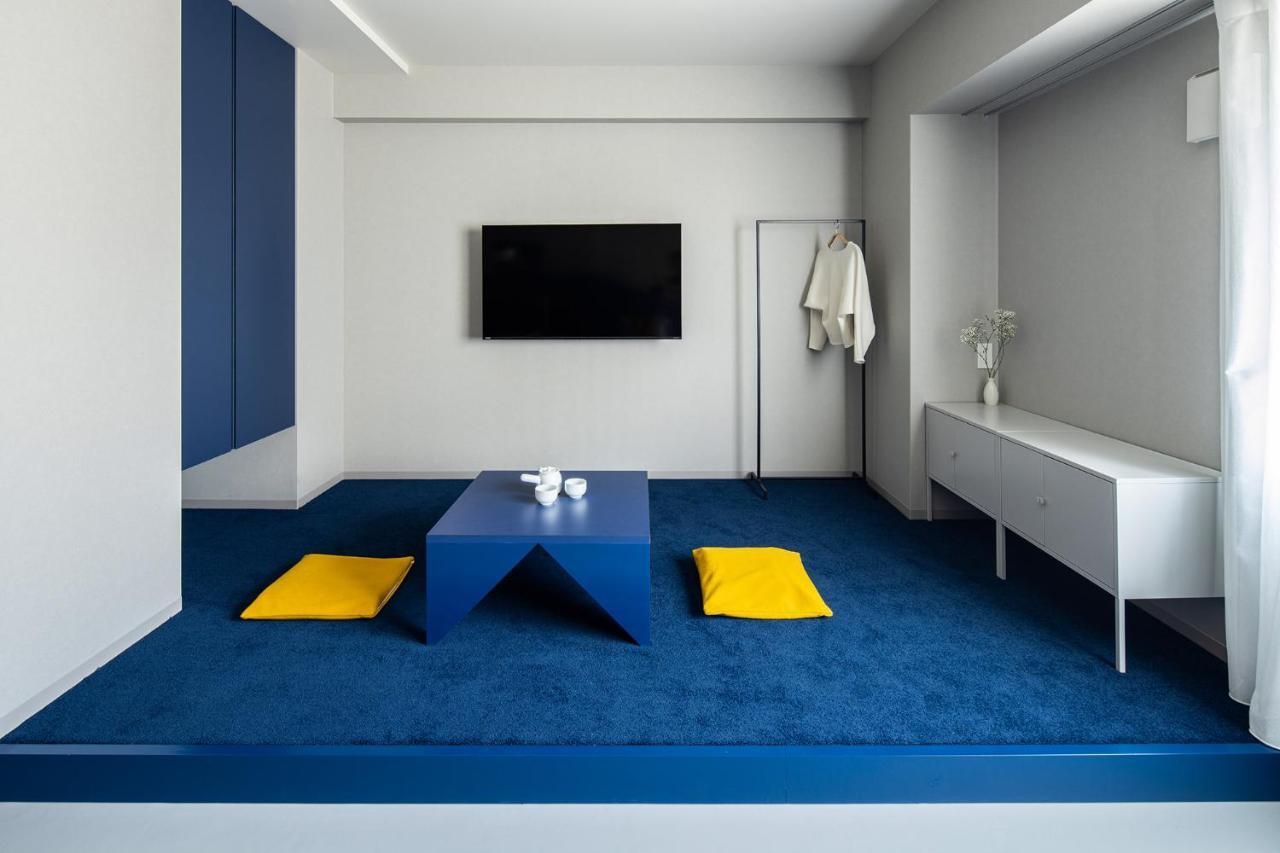 Executive Studio Apartment