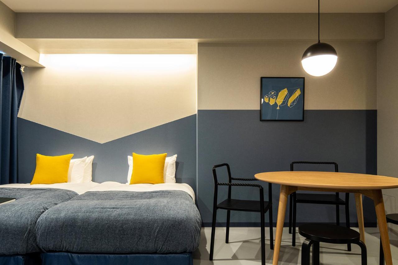 Executive Studio Apartment