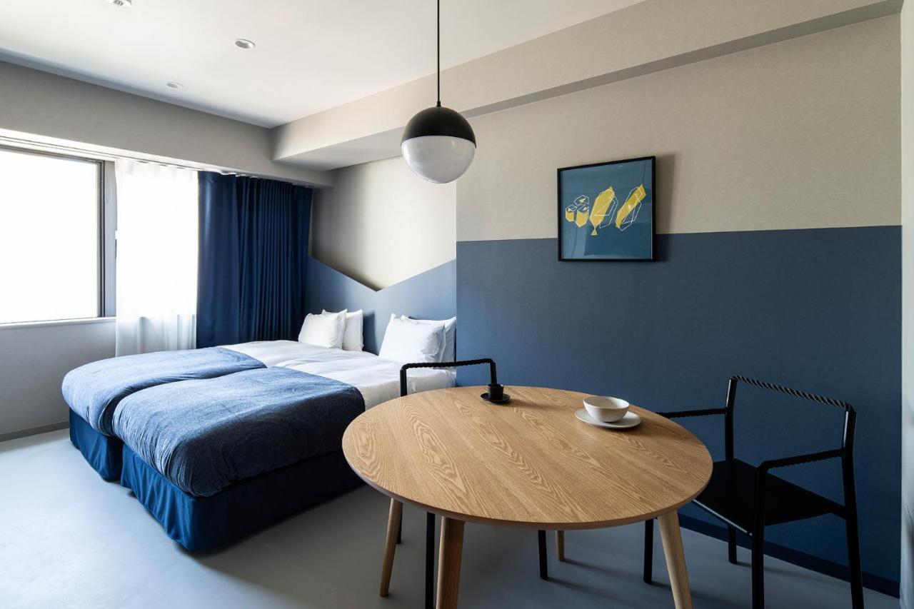 Executive Studio Apartment