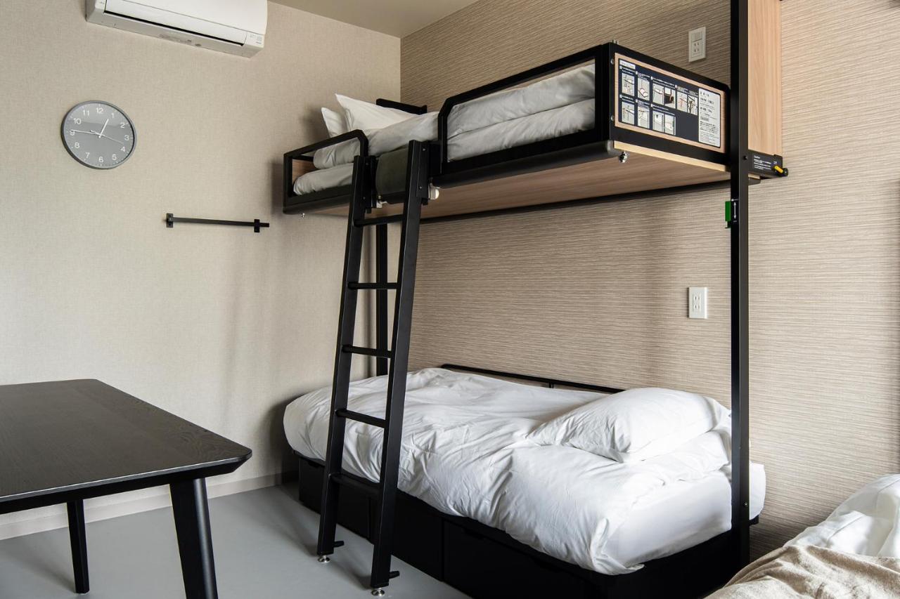 Deluxe Studio Apartment Quadruple