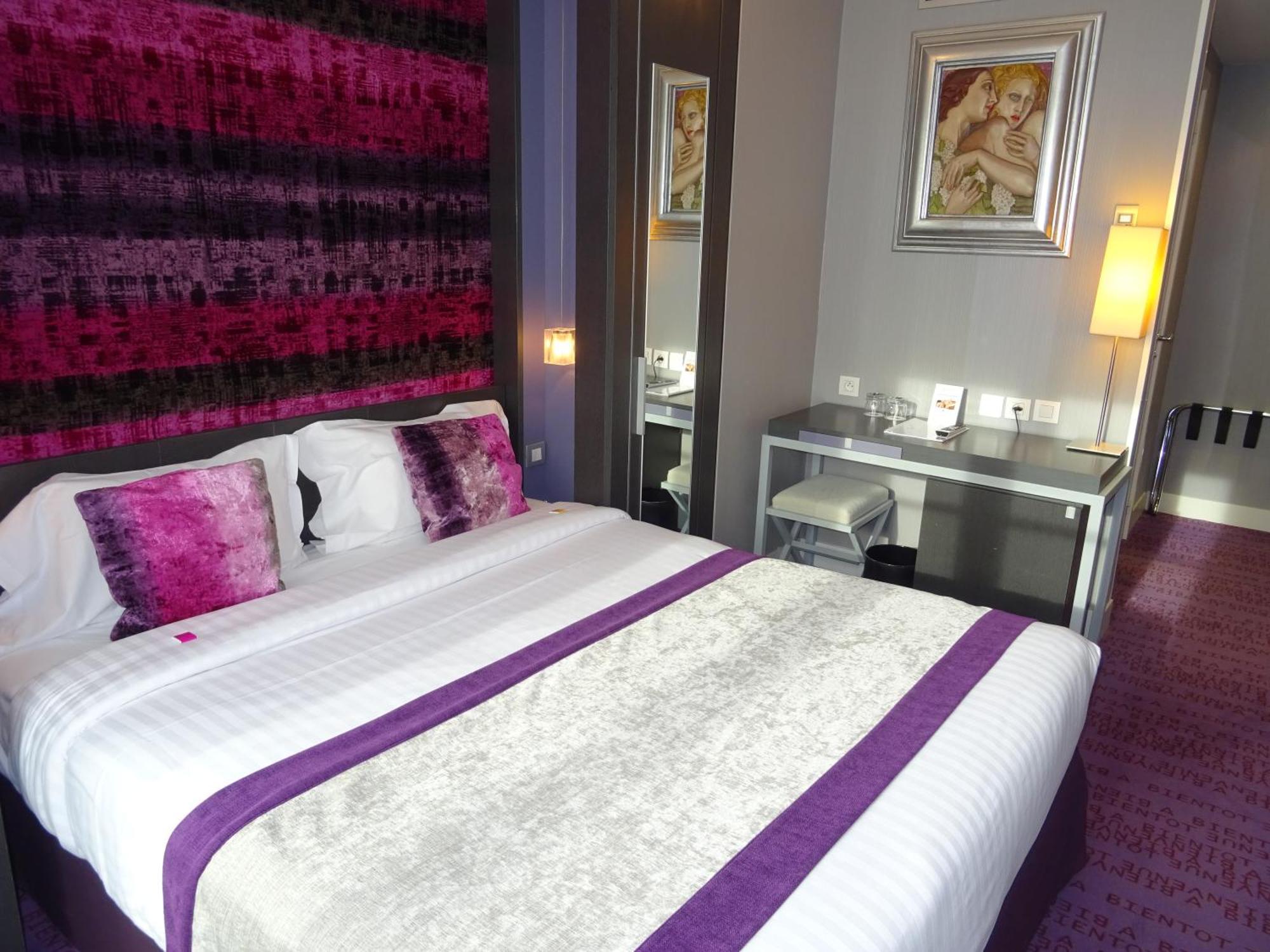 Standard Double or Twin Room