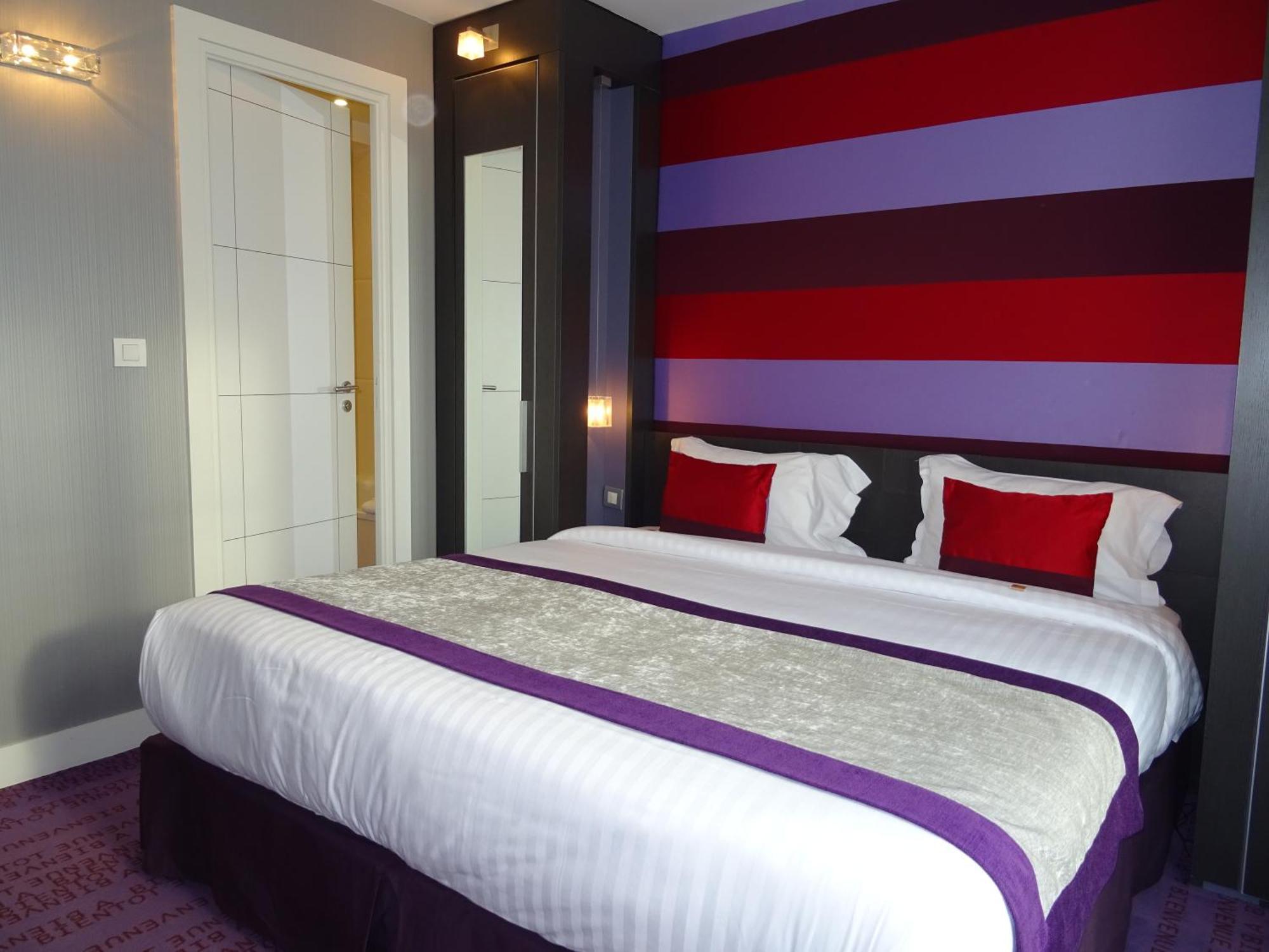 Standard Double or Twin Room