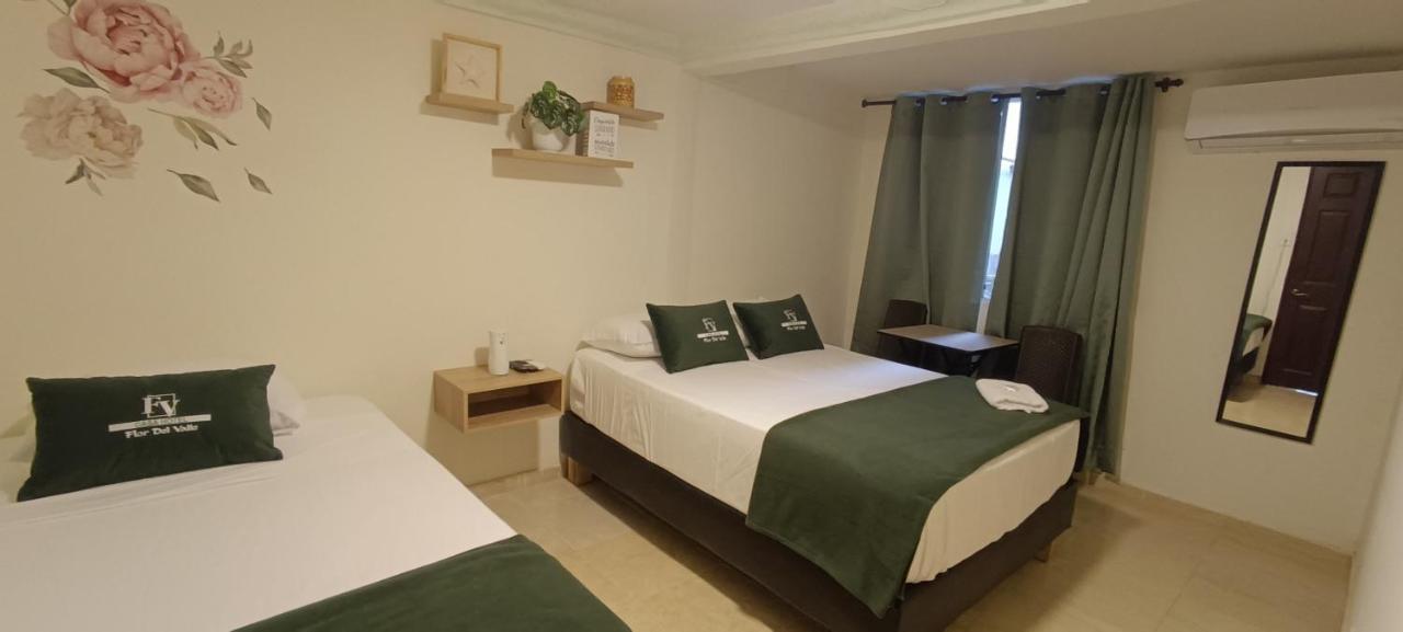 Habitación Triple Confort