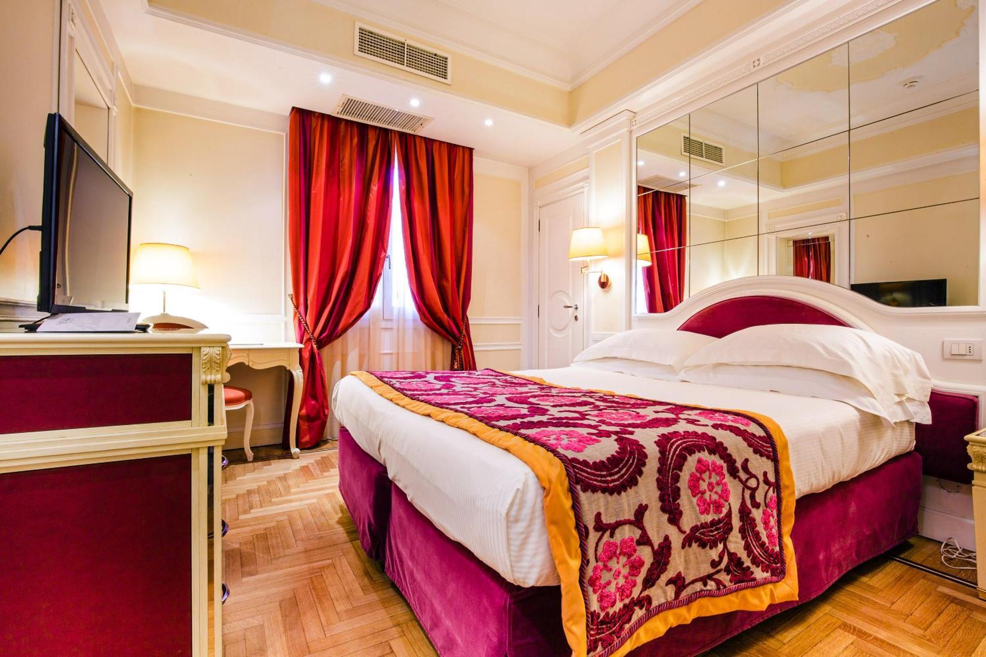 Basic Double or Twin Room