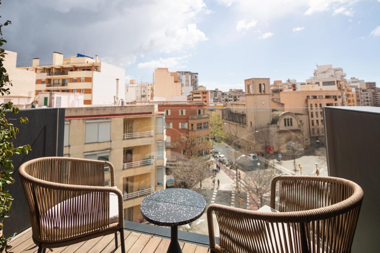 Double Room Balcony