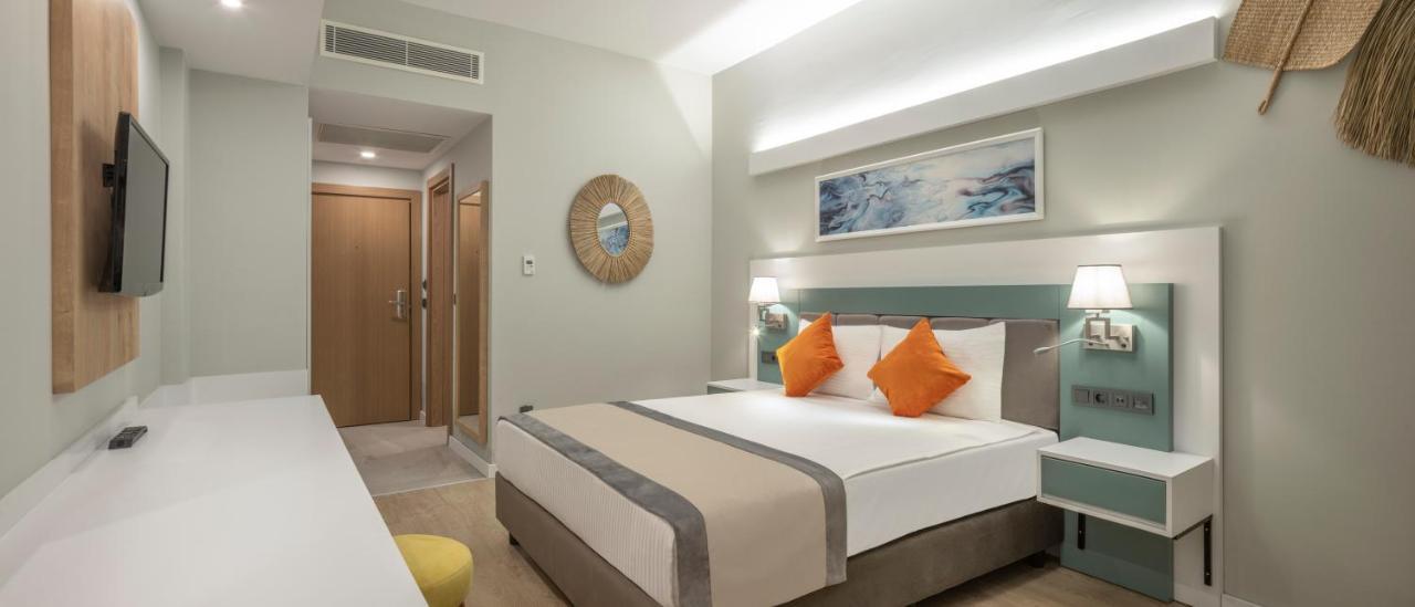 Doppelzimmer mit Balkon