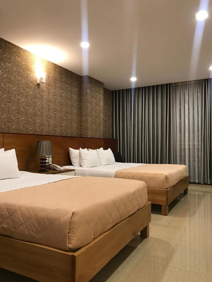 Deluxe Family Suite