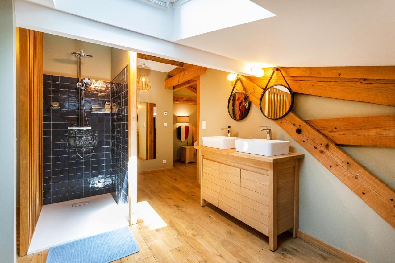 Chambre Lit Queen-Size