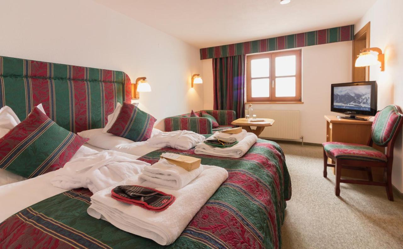 Tweepersoonskamer met Extra Bed