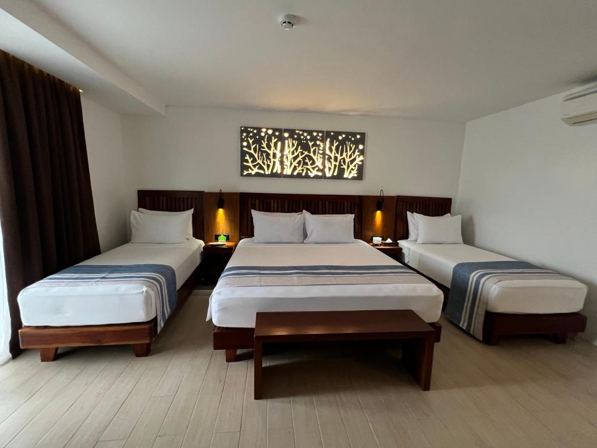 Deluxe Double Room with Sea View