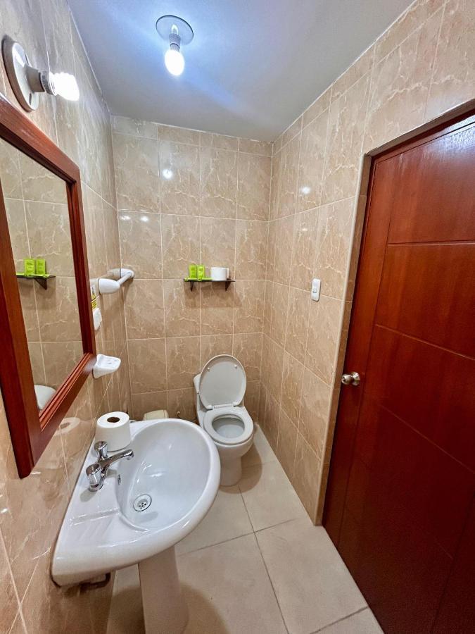 Habitación Individual