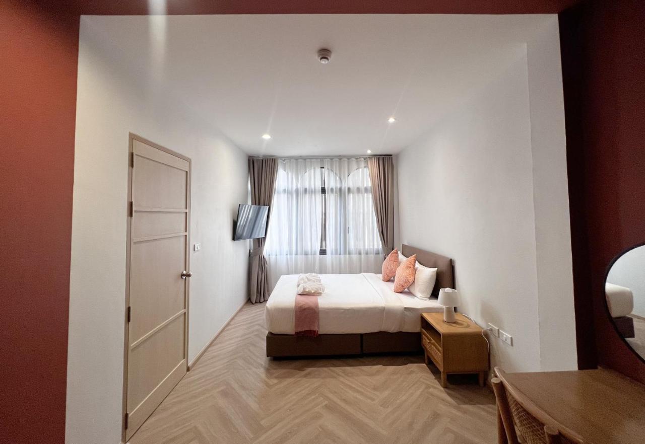 Chambre Double Deluxe avec Douche