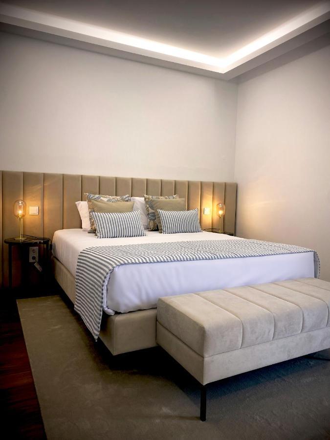 Suite com Varanda