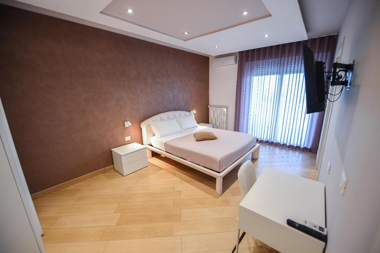 Deluxe Kamer met Kingsize Bed