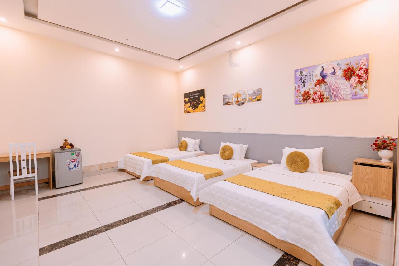 Habitación Triple