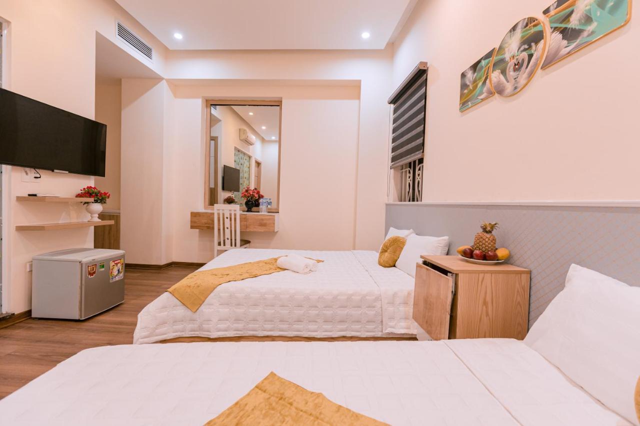 Habitación cuádruple