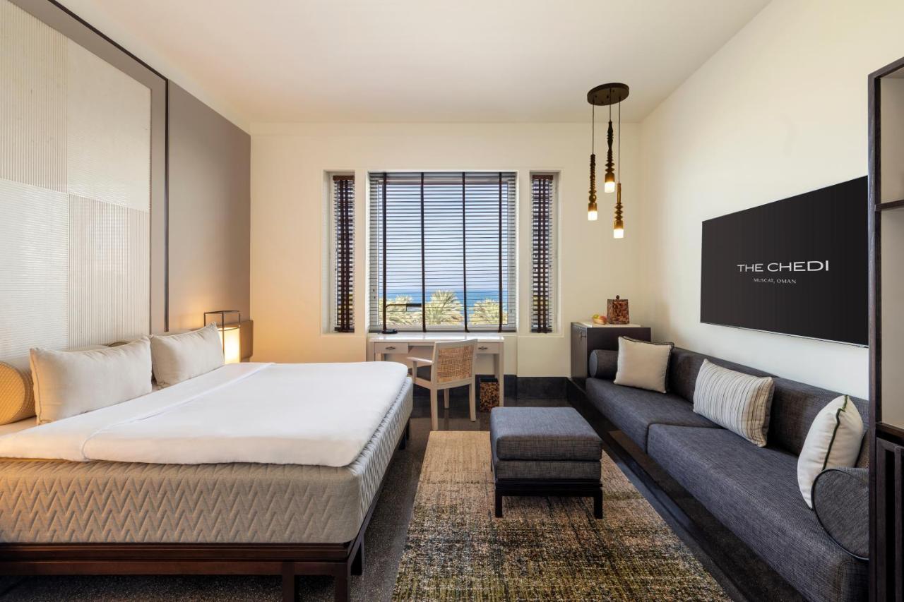 Serai Kamer met Uitzicht op Zee