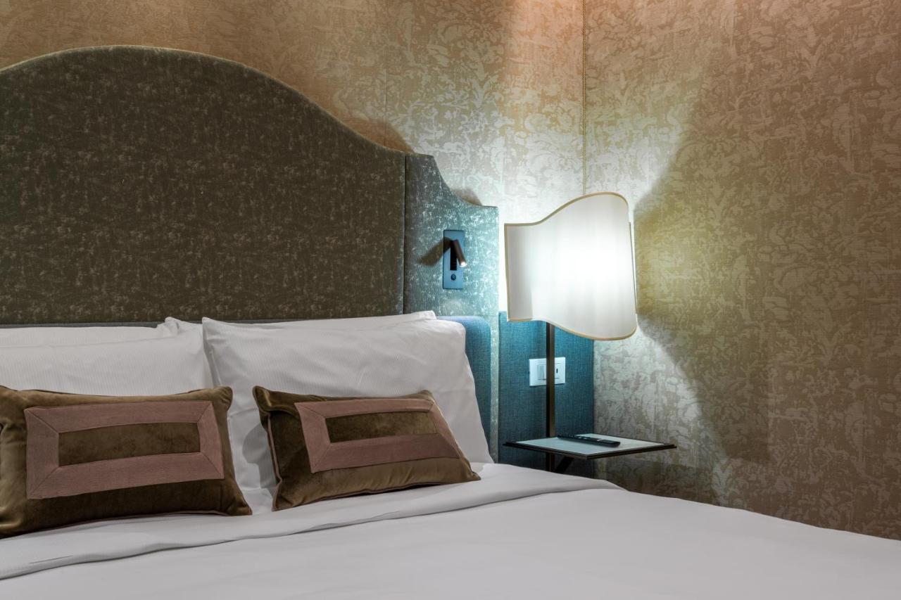 Chambre Double Deluxe avec Balcon
