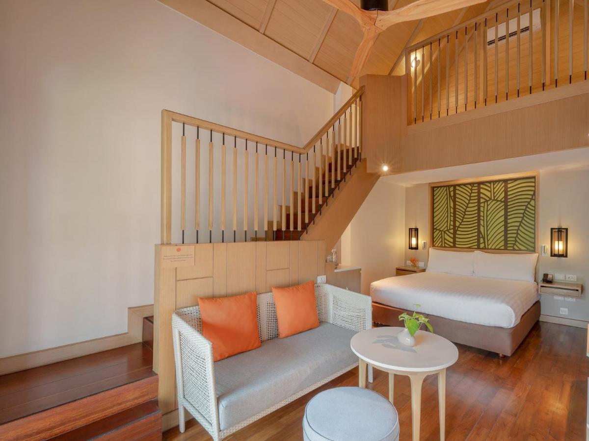 Deluxe Familien-Maisonette - Thai Village-Flügel