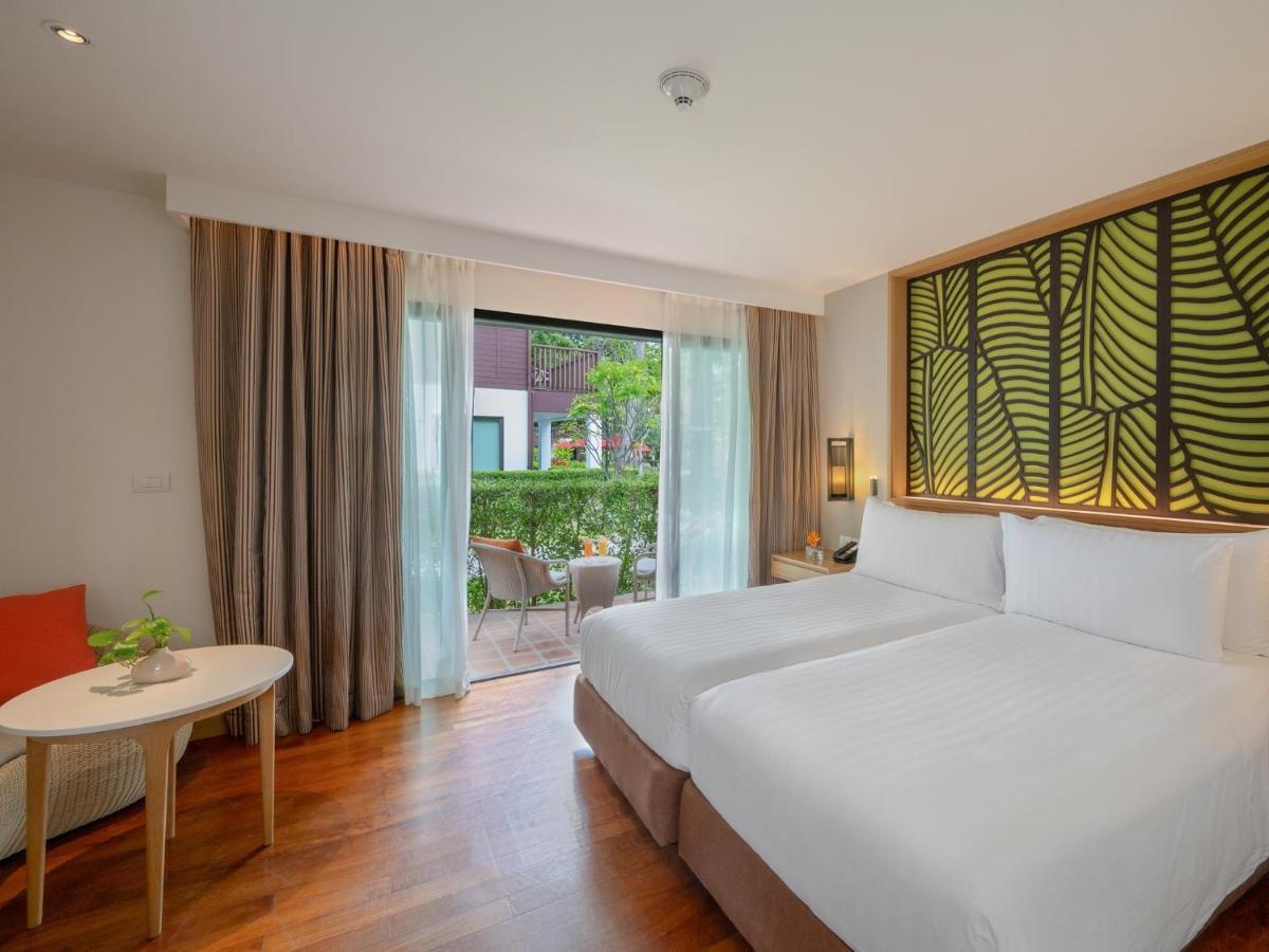 Deluxe Zweibettzimmer