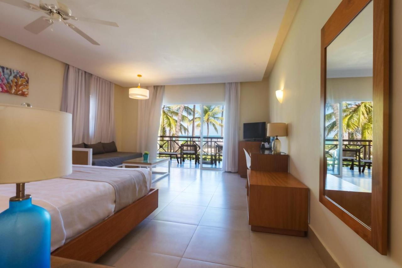 Suite Junior frente al mar + Club Playa Premium
