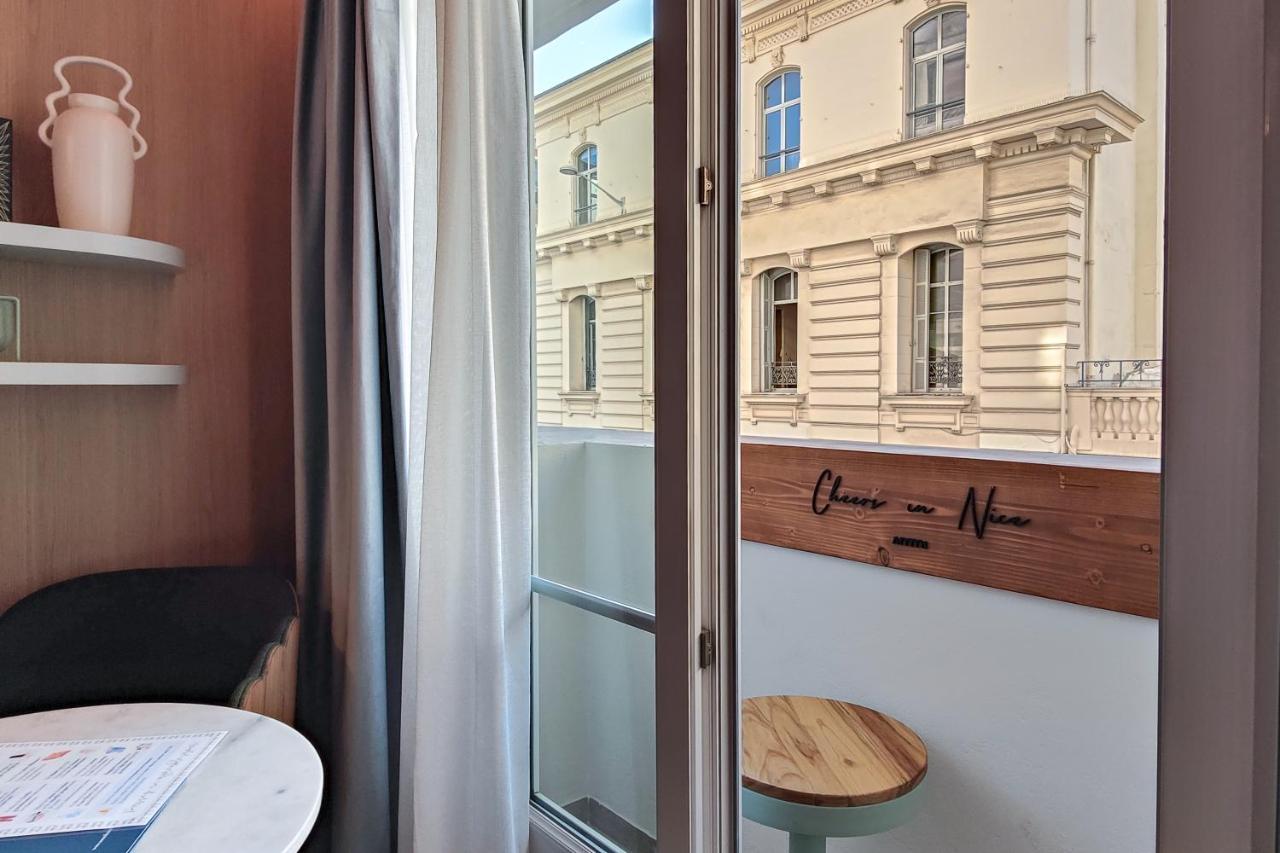 Standard Studio small balcony