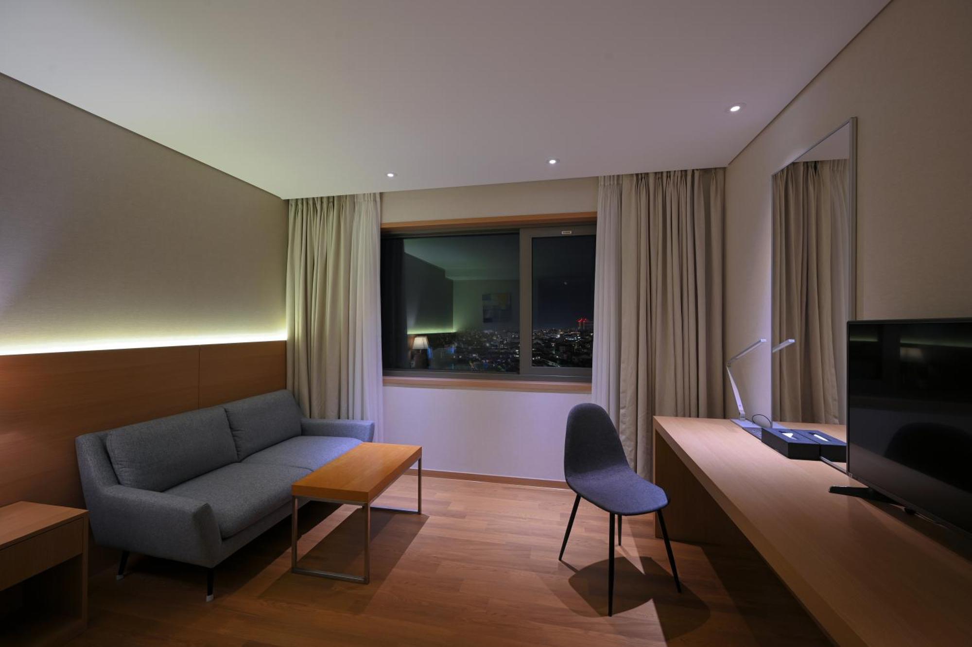 Quarto Duplo Super Deluxe
