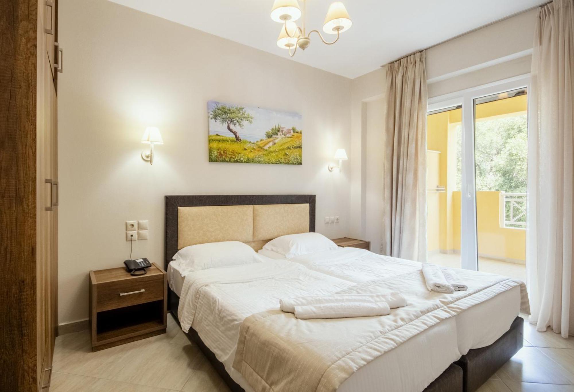 Appartement Deluxe