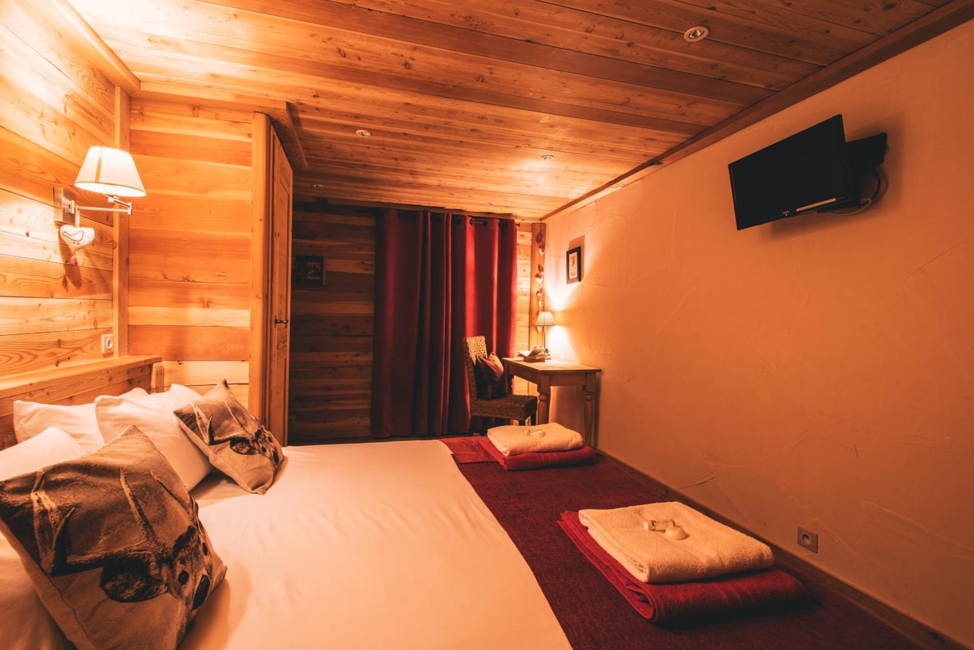 Chambre Quadruple