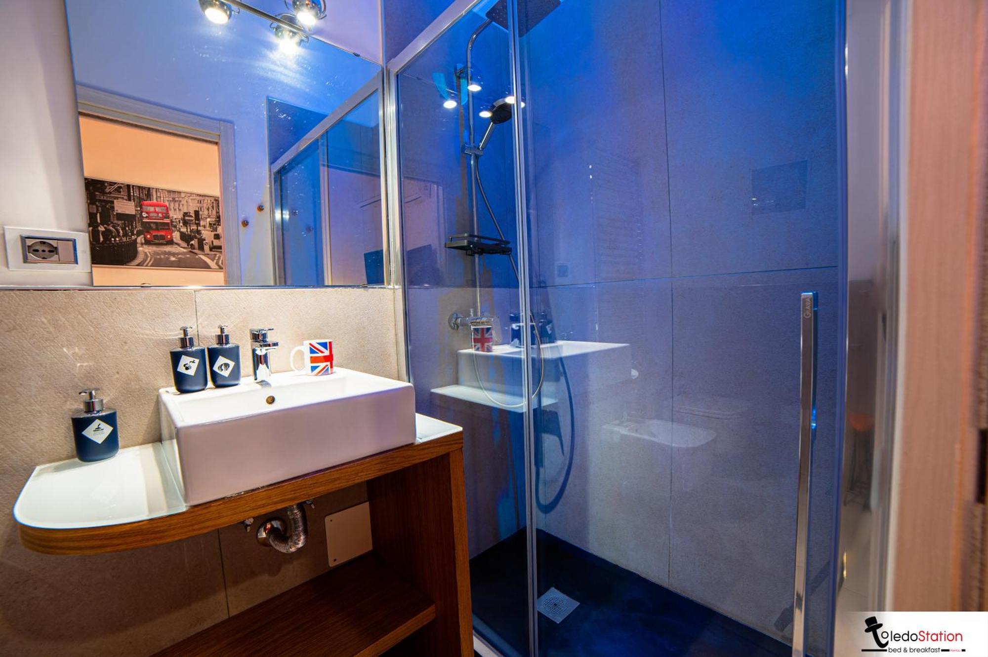 superior double room private bathroom balcony