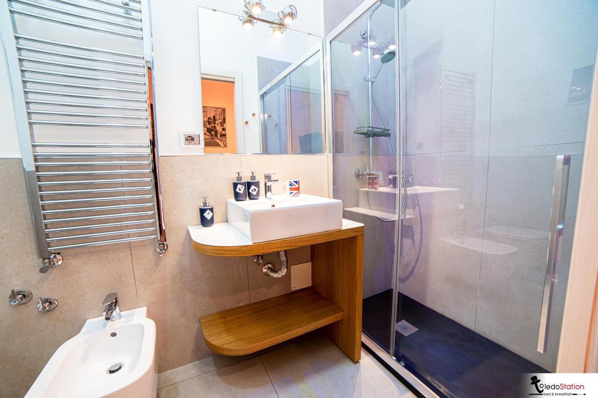 superior double room private bathroom balcony