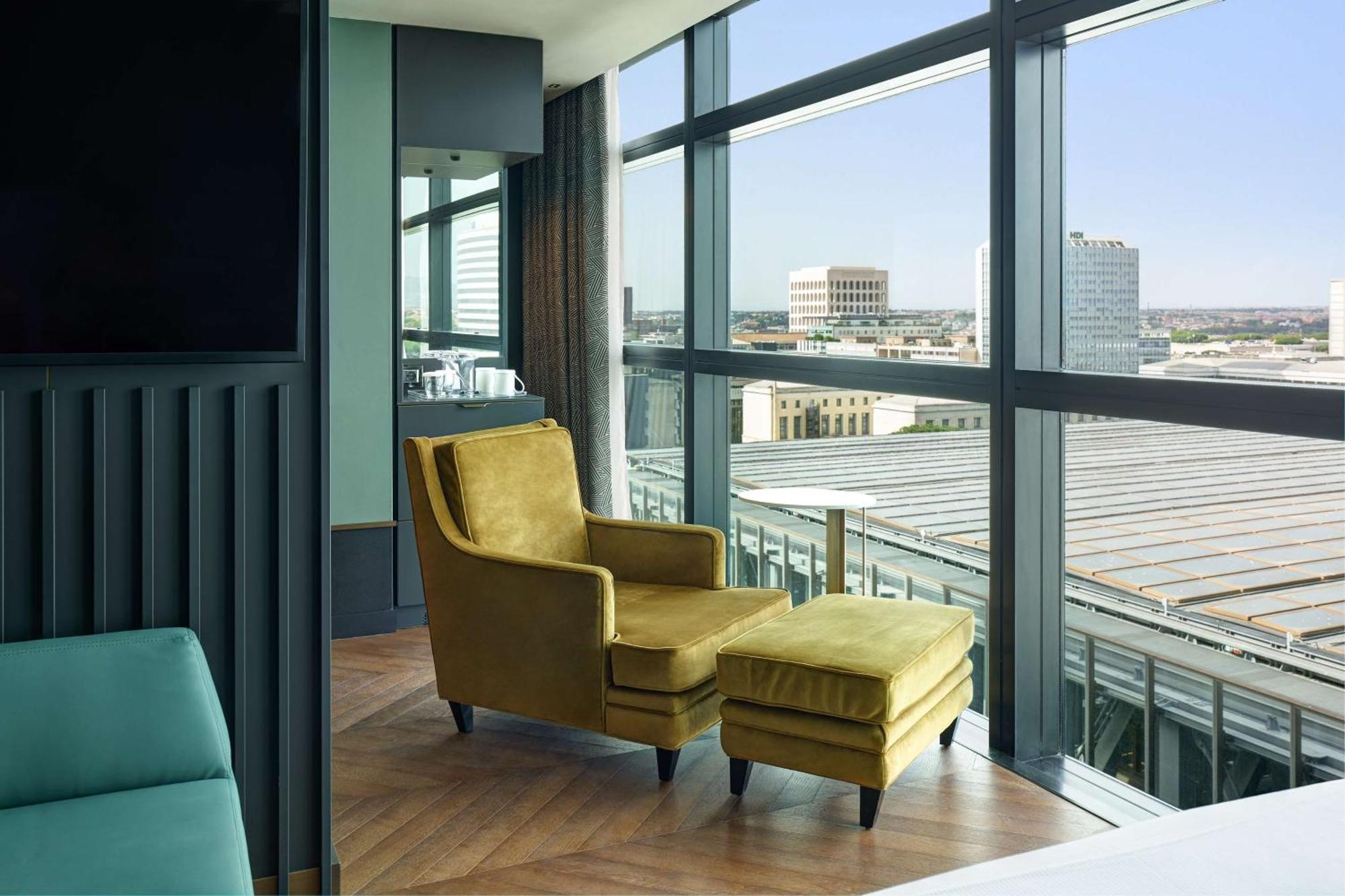 Executive Double Room with Two Double Beds - Lounge Access,1559829727:JPEG