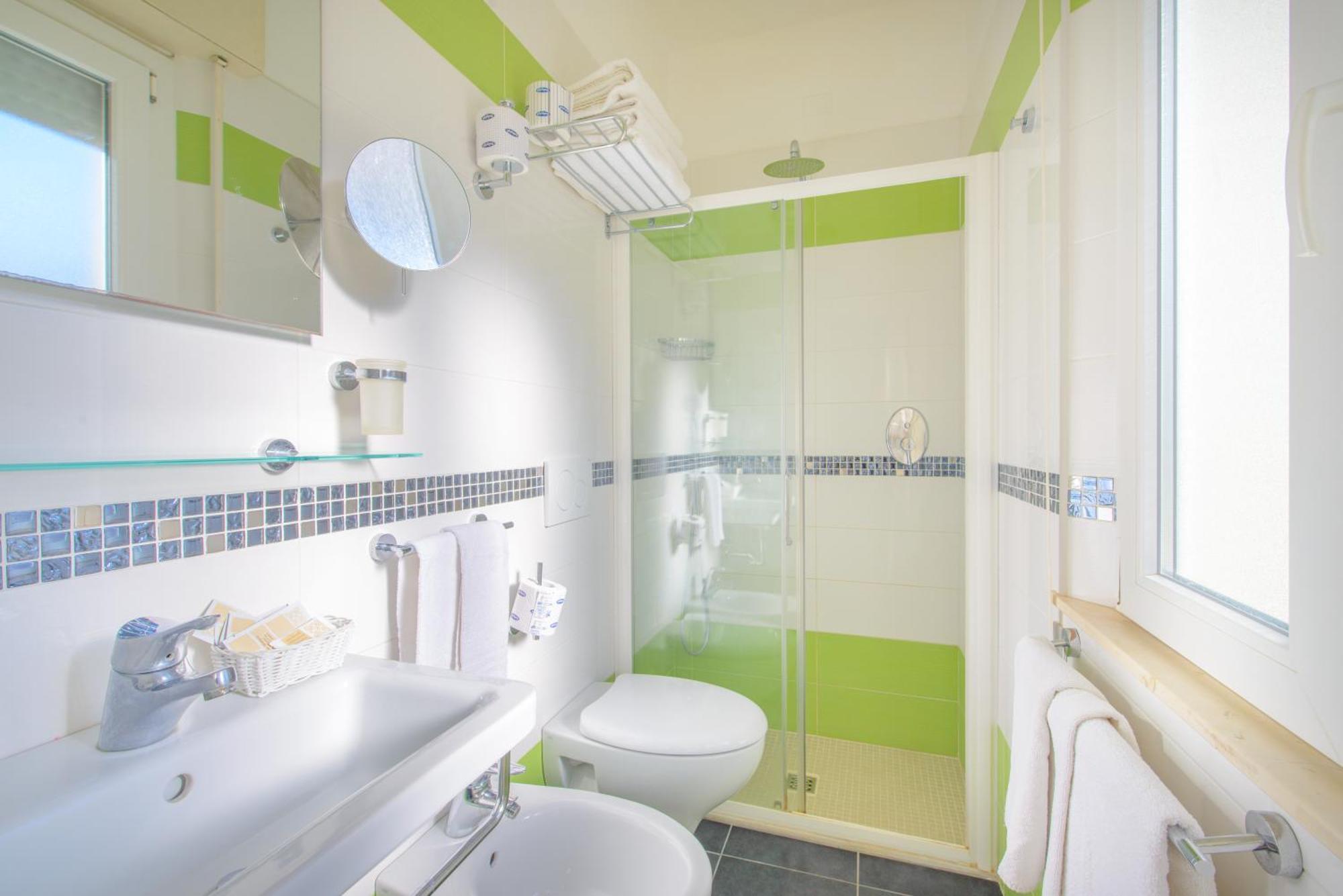 Habitación Individual con balcón
