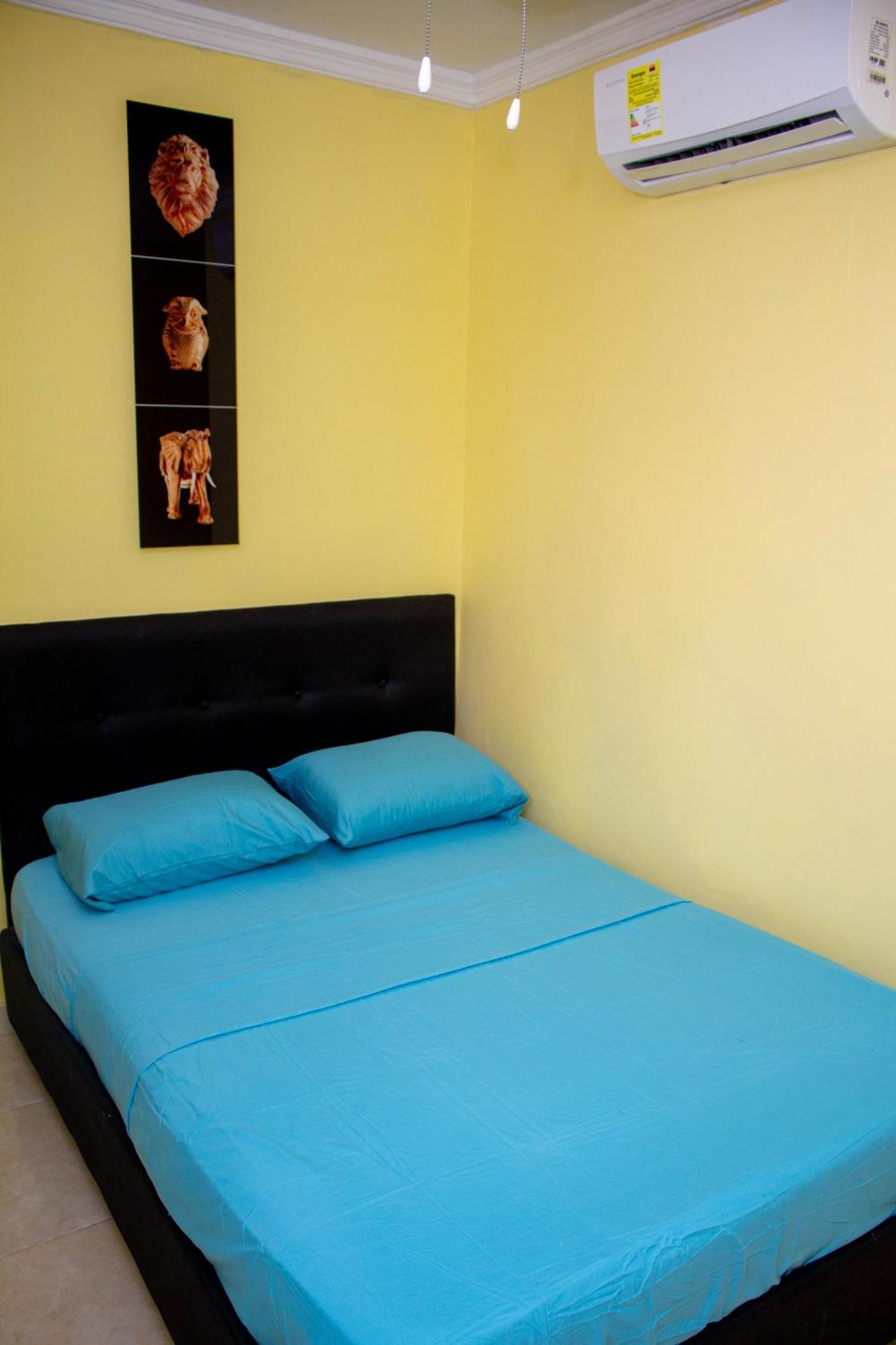 Habitación Doble Estándar con ventilador