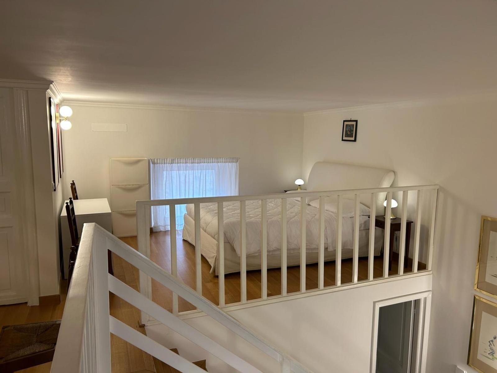 Family Room Balcony