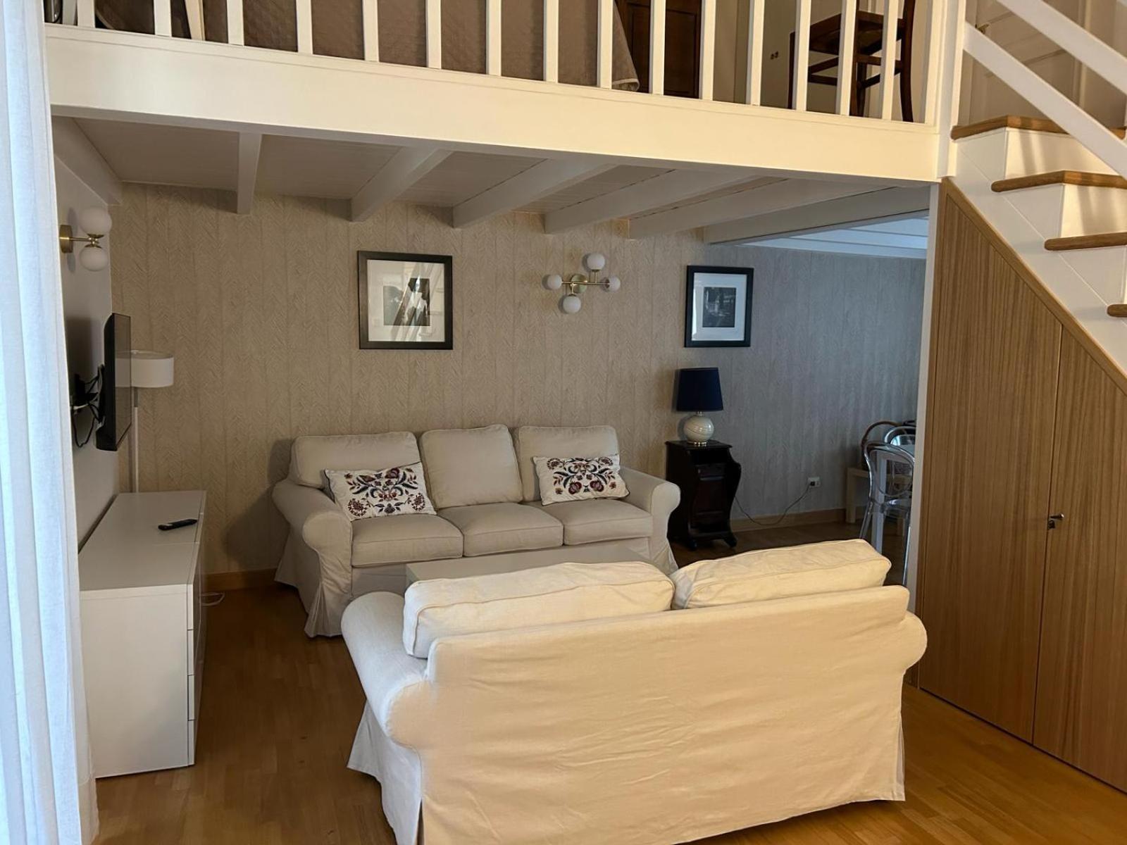 Family Room Balcony