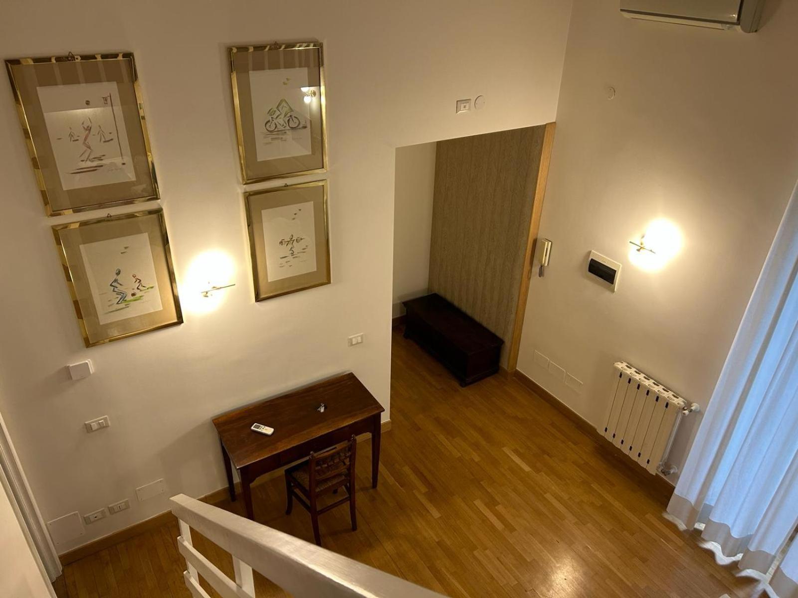 Family Room Balcony