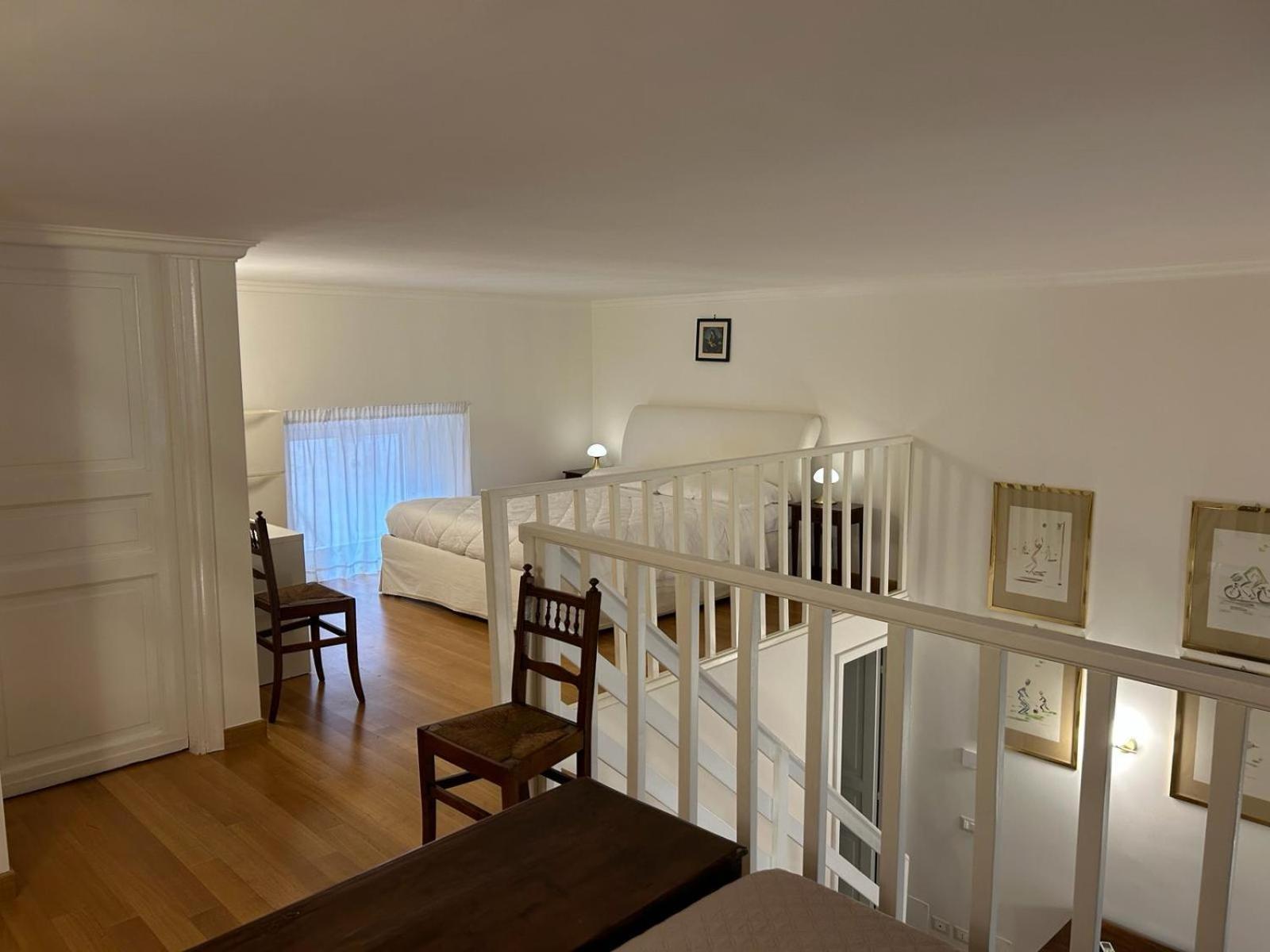 Family Room Balcony