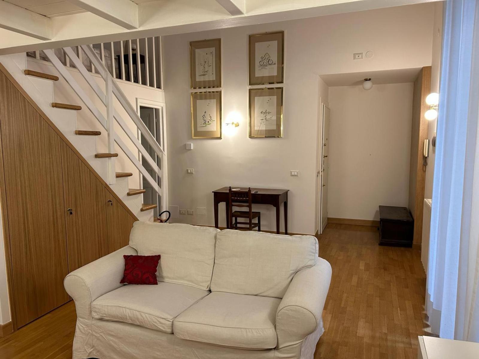 Family Room Balcony