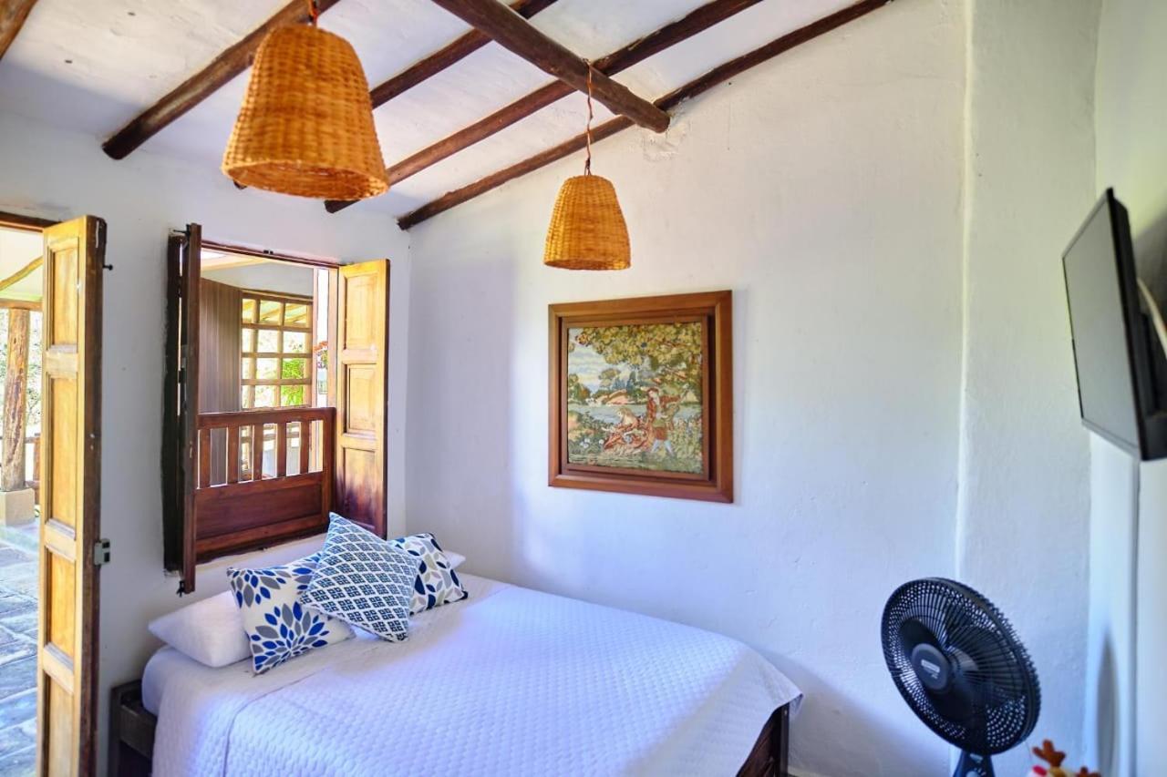 Habitación Doble con baño privado