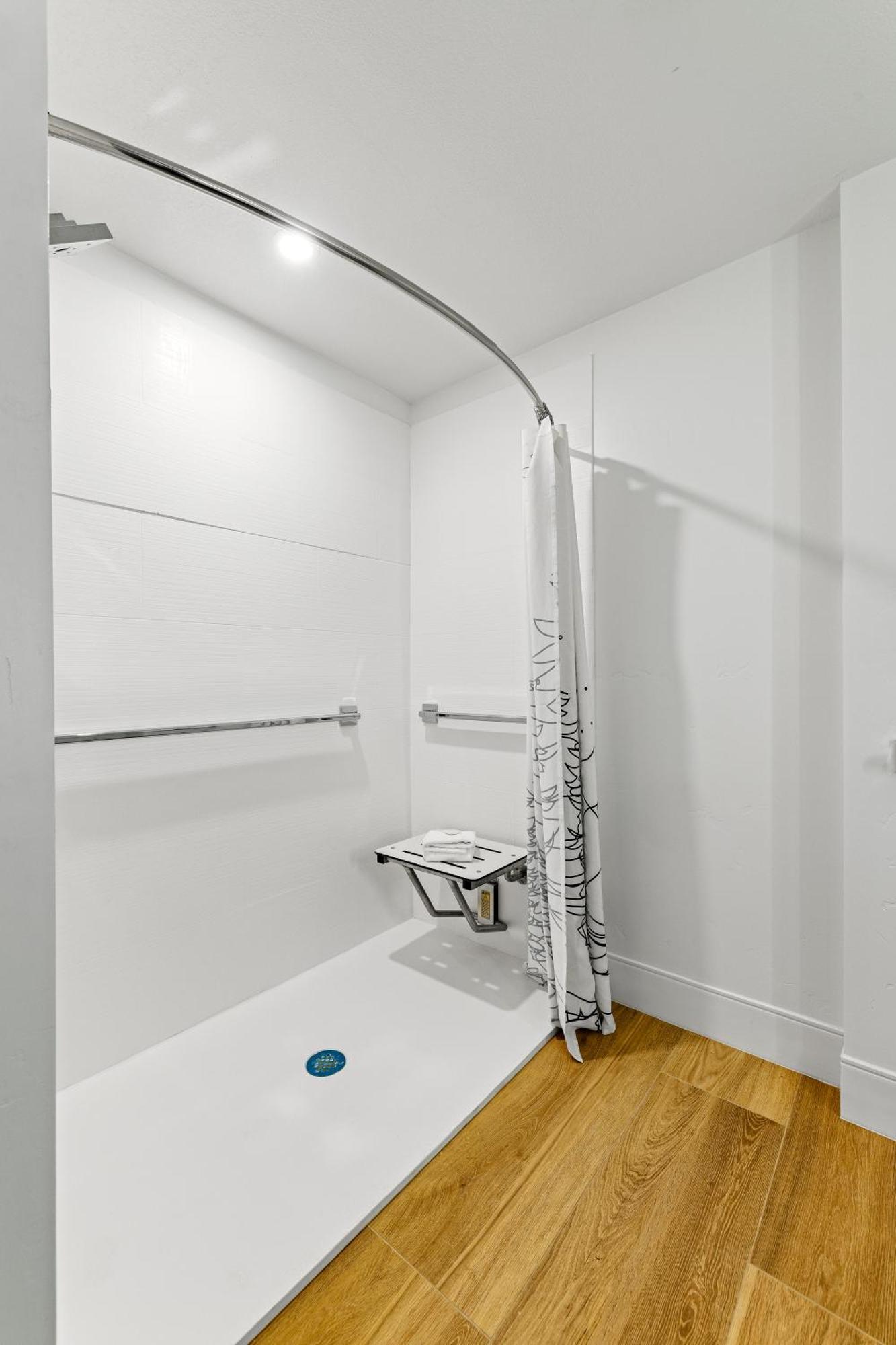 Double Room Disability Access