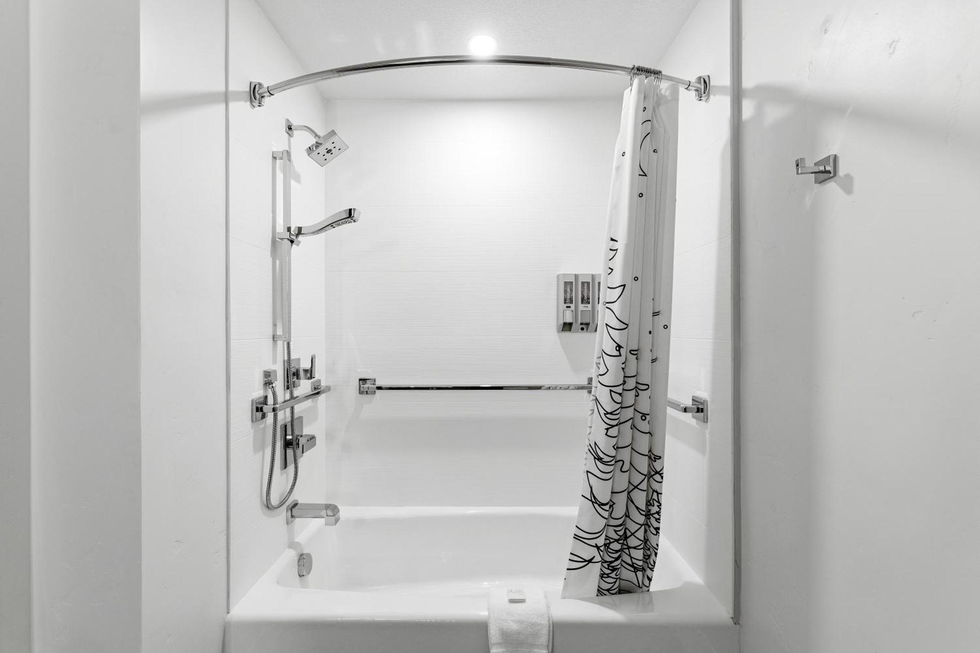Double Room Disability Access