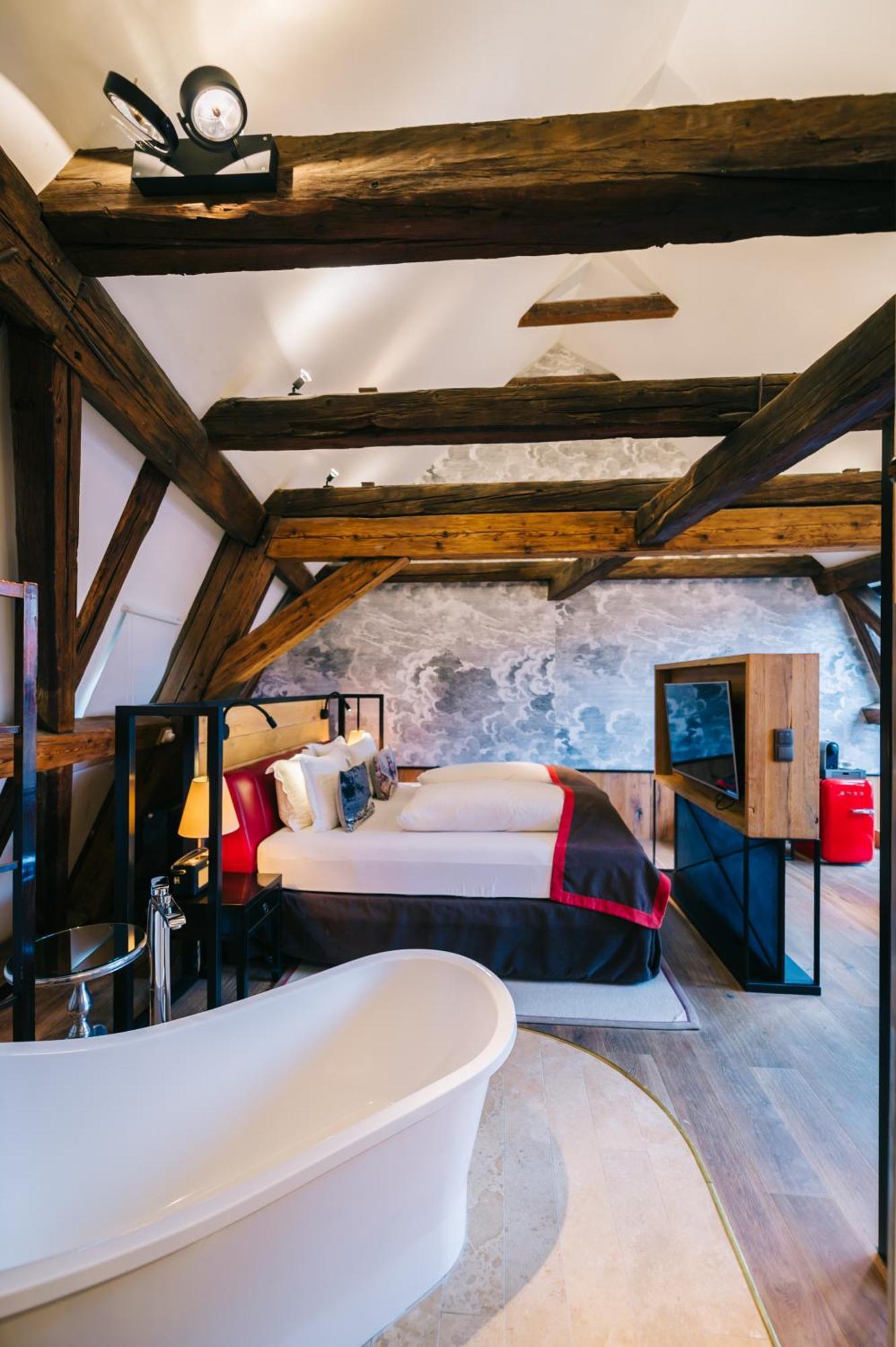 Junior Suite Terrace