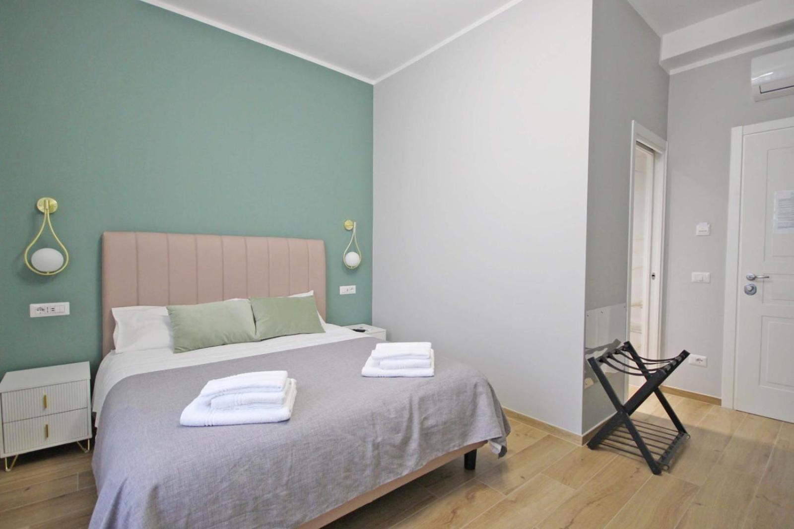 Chambre Quadruple avec Salle de Bains Privative