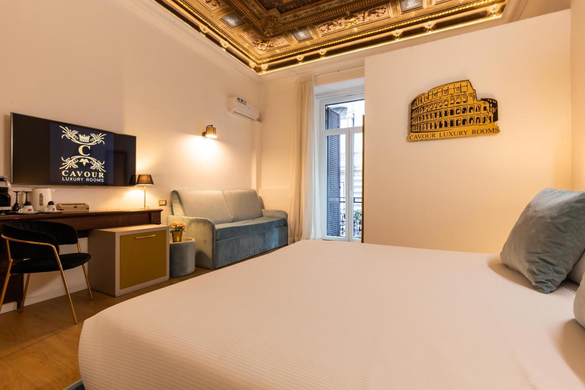 Quadruple Room Balcony